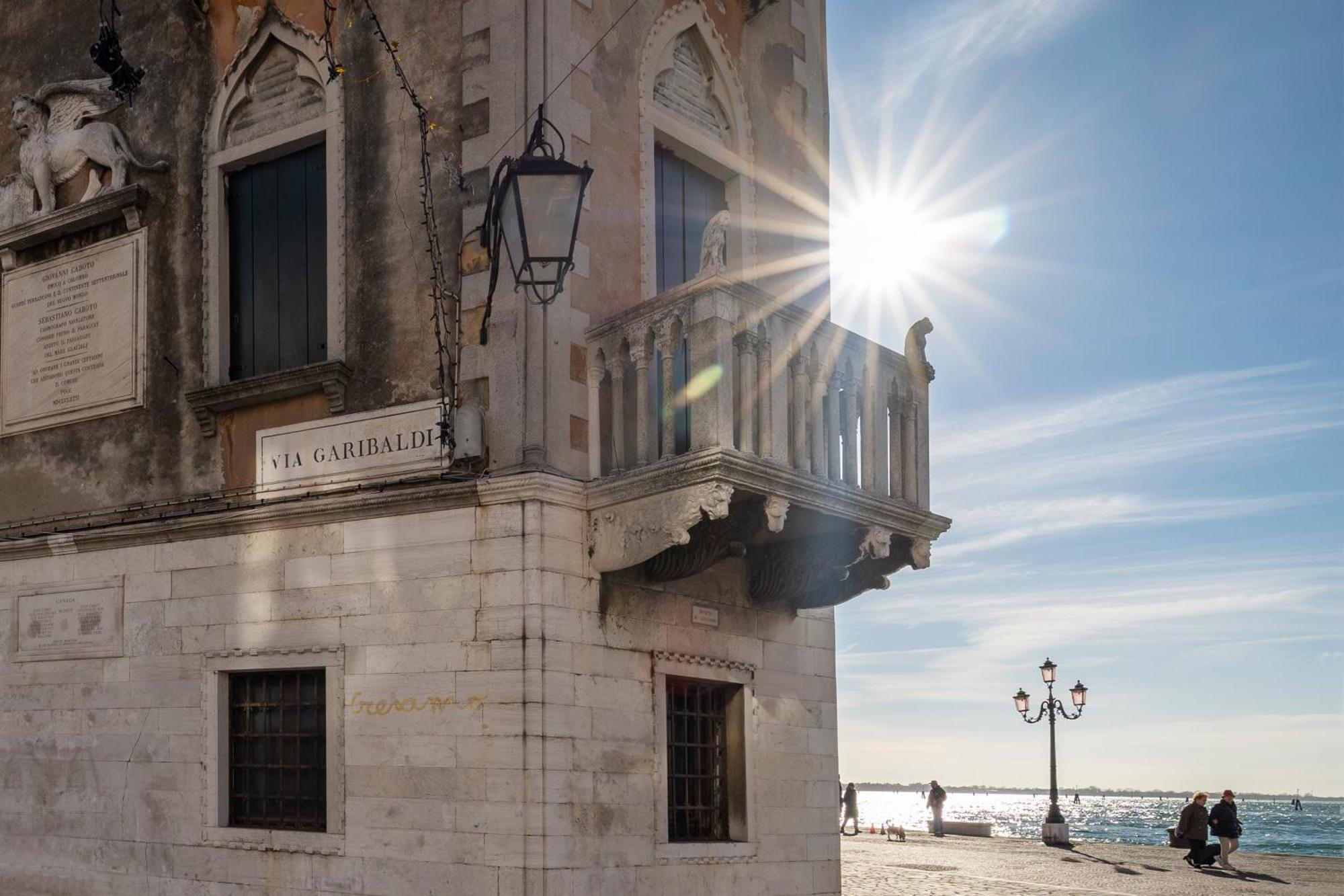 Ca'Lina Near Biennale Apartment Venice Luaran gambar