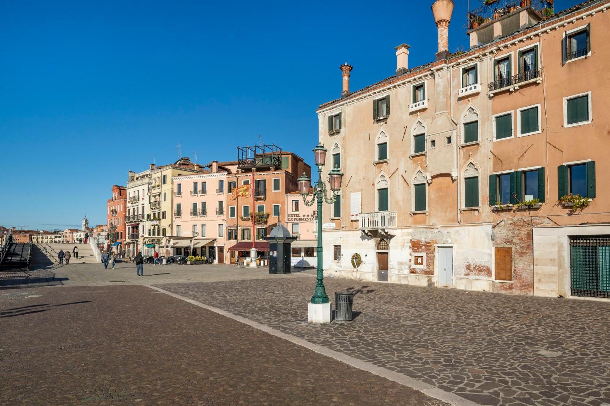 Ca'Lina Near Biennale Apartment Venice Luaran gambar