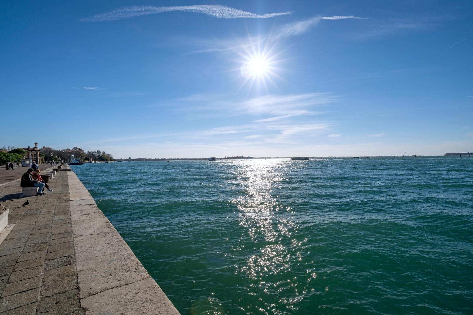 Ca'Lina Near Biennale Apartment Venice Luaran gambar