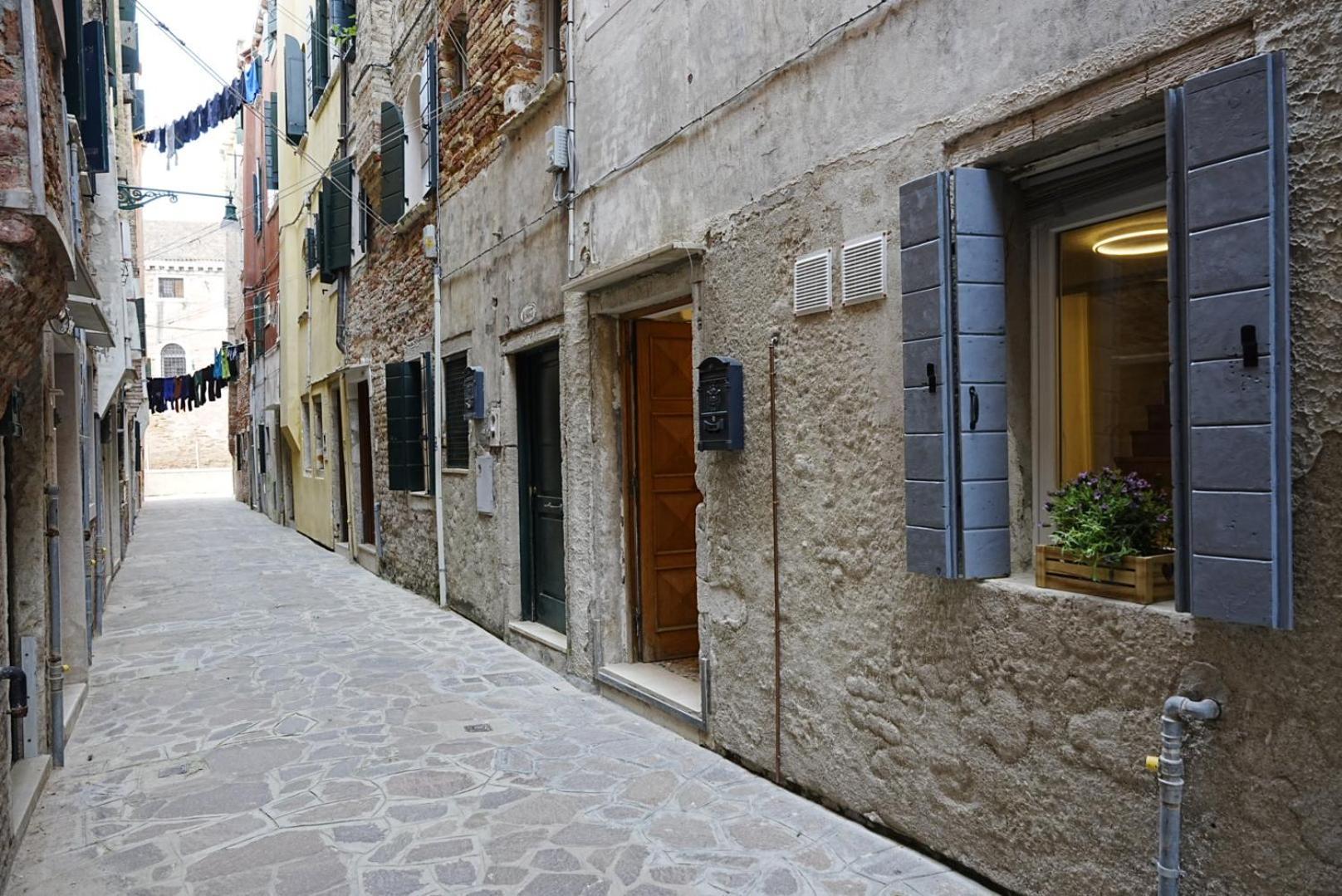 Ca'Lina Near Biennale Apartment Venice Luaran gambar