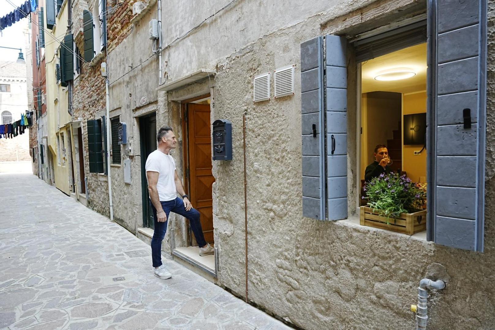 Ca'Lina Near Biennale Apartment Venice Luaran gambar