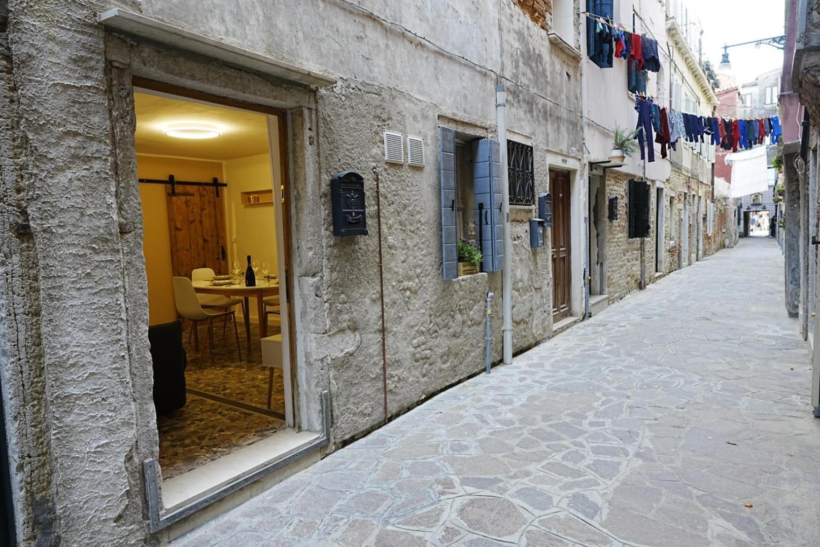 Ca'Lina Near Biennale Apartment Venice Luaran gambar