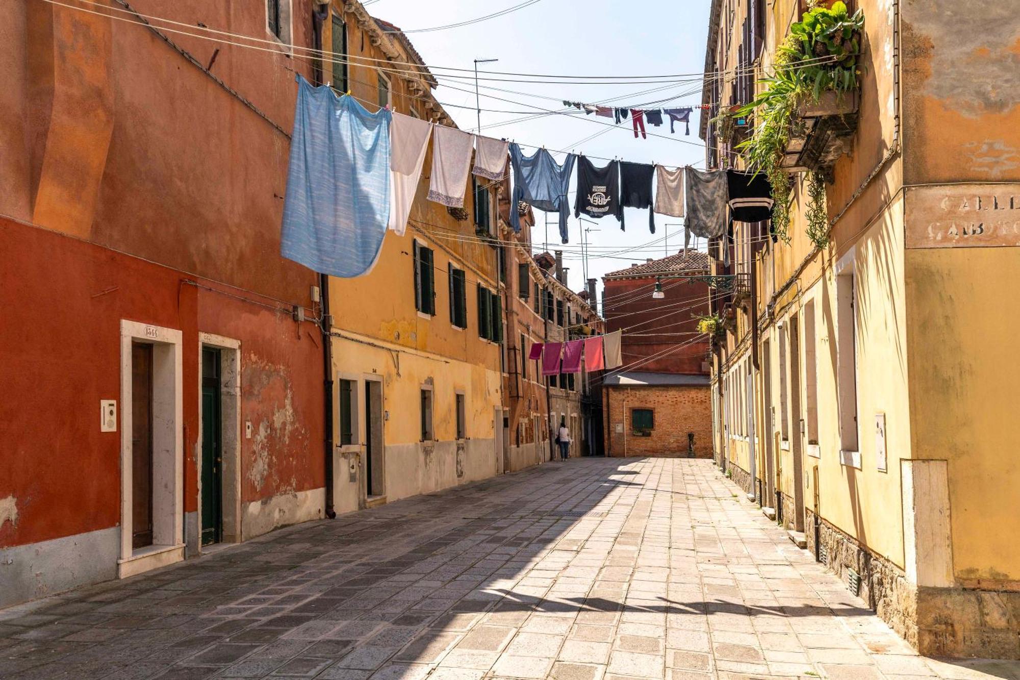 Ca'Lina Near Biennale Apartment Venice Luaran gambar