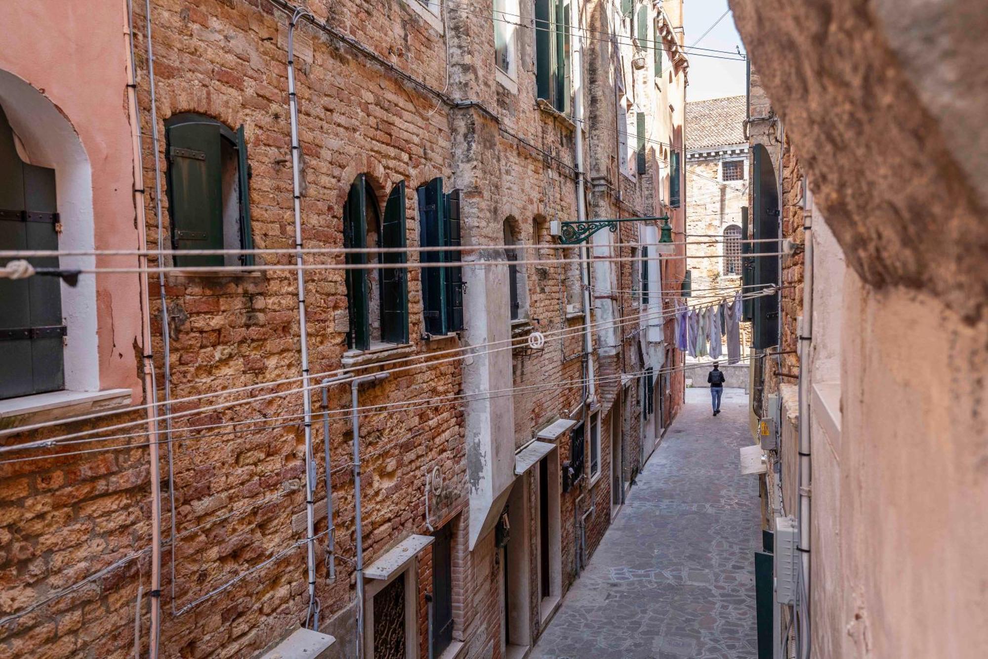 Ca'Lina Near Biennale Apartment Venice Luaran gambar