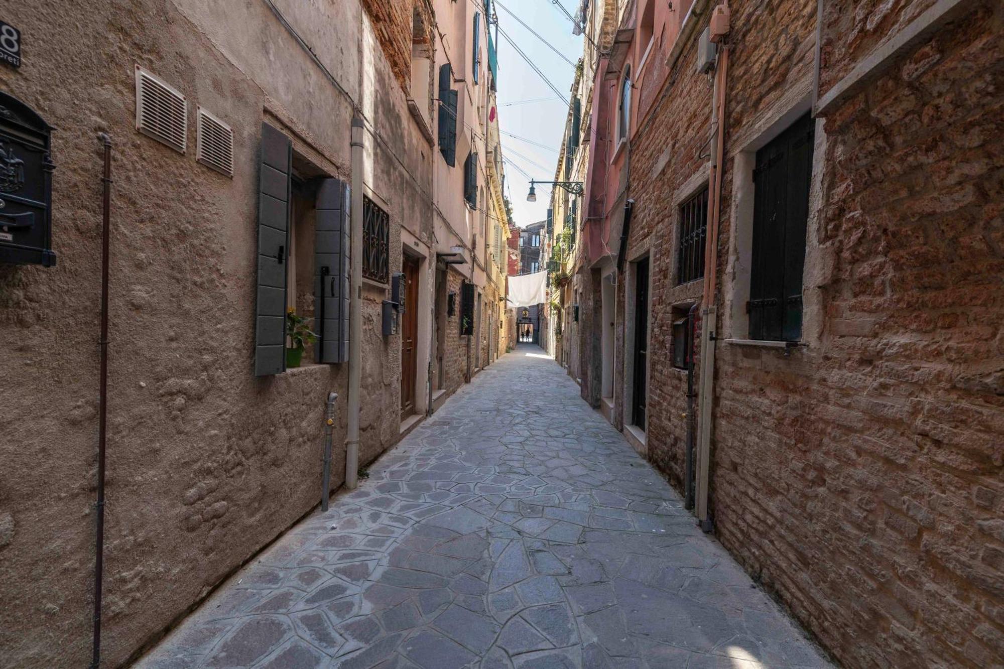 Ca'Lina Near Biennale Apartment Venice Luaran gambar