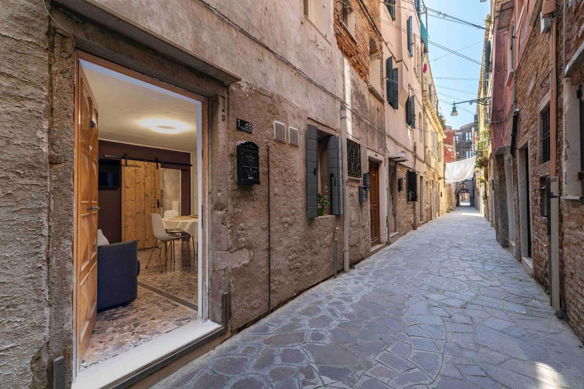 Ca'Lina Near Biennale Apartment Venice Luaran gambar
