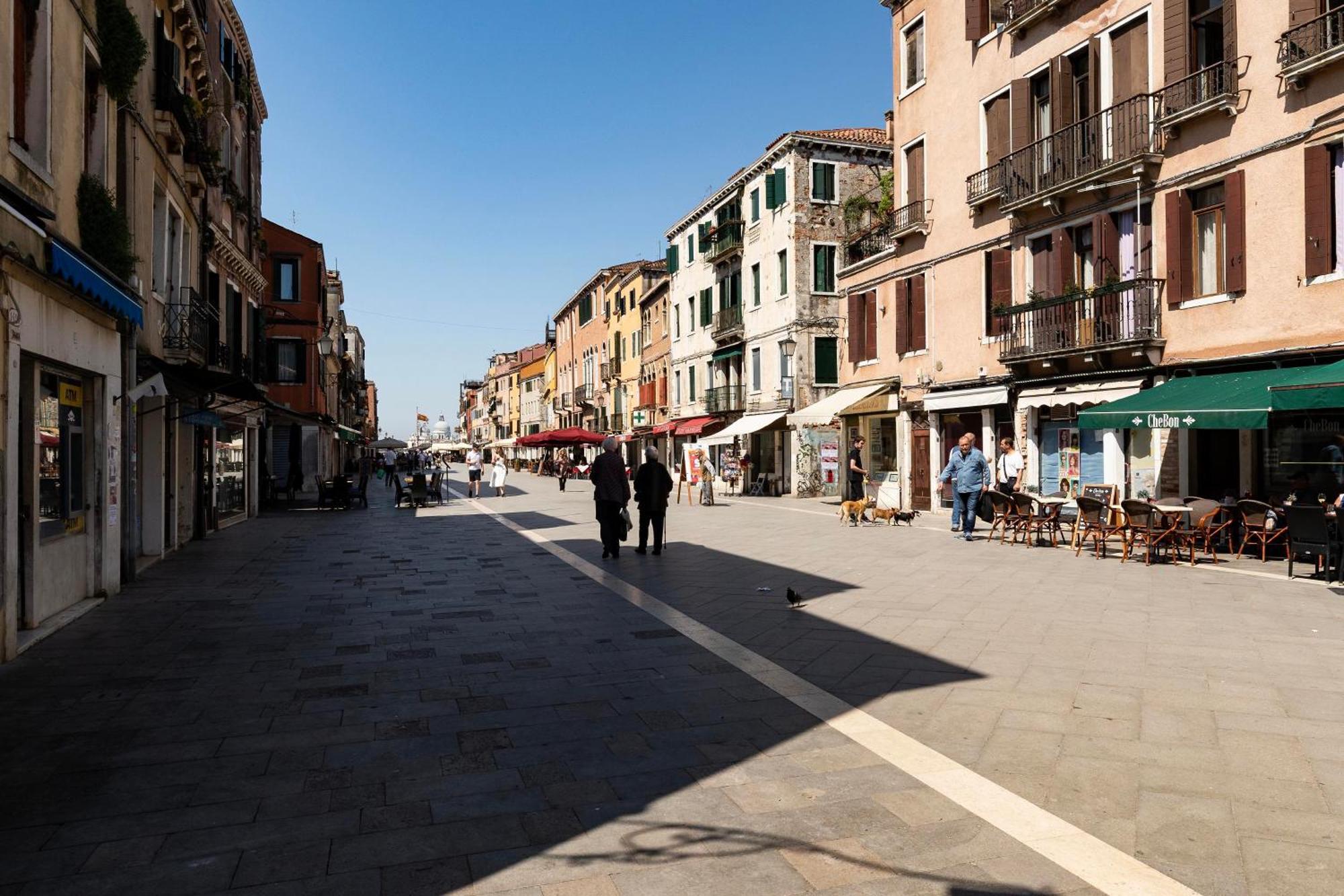 Ca'Lina Near Biennale Apartment Venice Luaran gambar