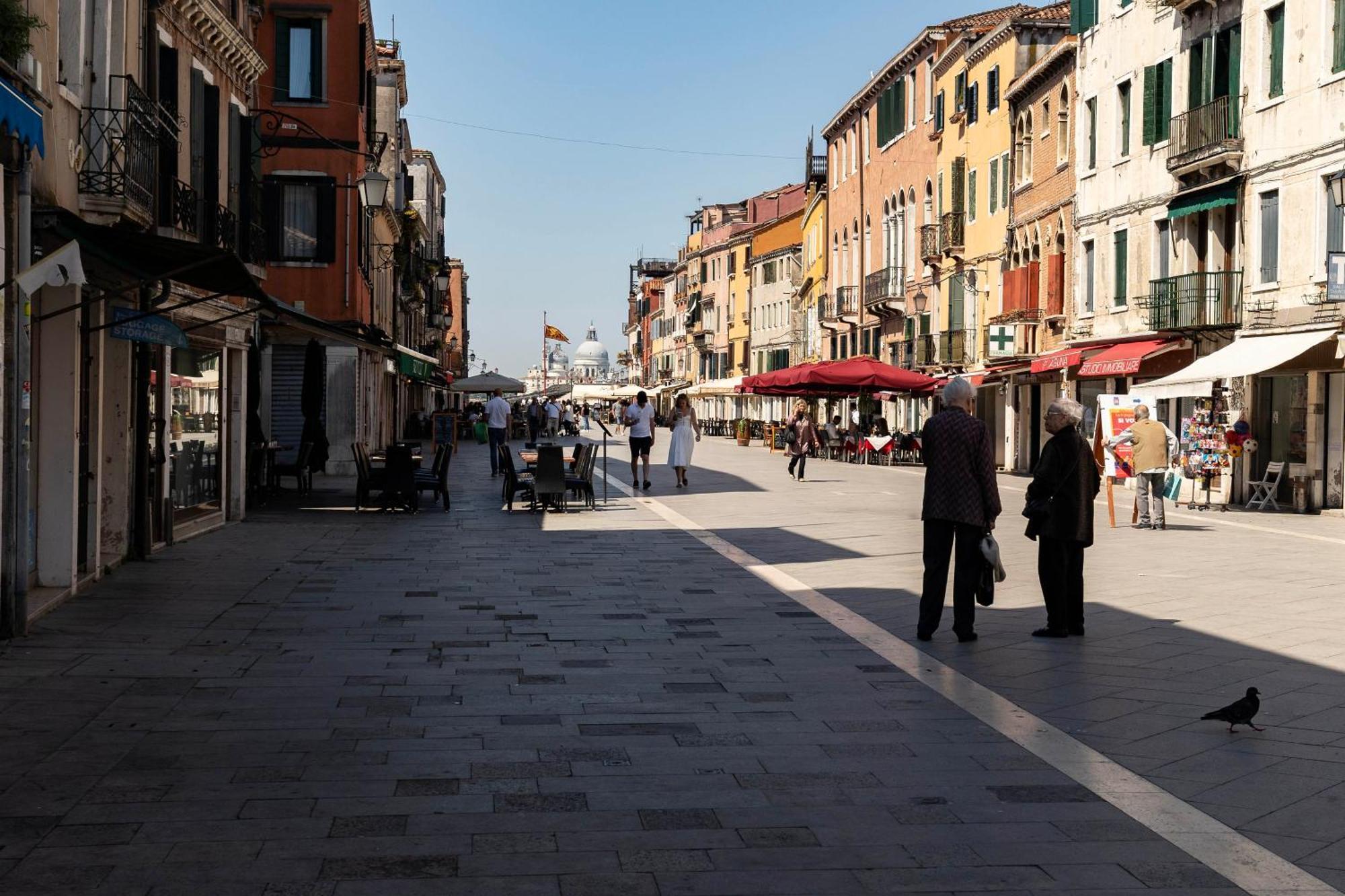 Ca'Lina Near Biennale Apartment Venice Luaran gambar